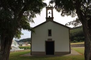 Capilla de Santa Mari&ntilde;a