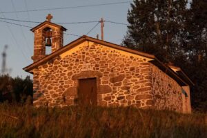 Capilla de Santa Mari&ntilde;a