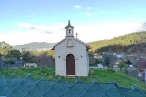 Capilla de Santa Mariña