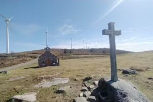 Capilla de Santa Mariña