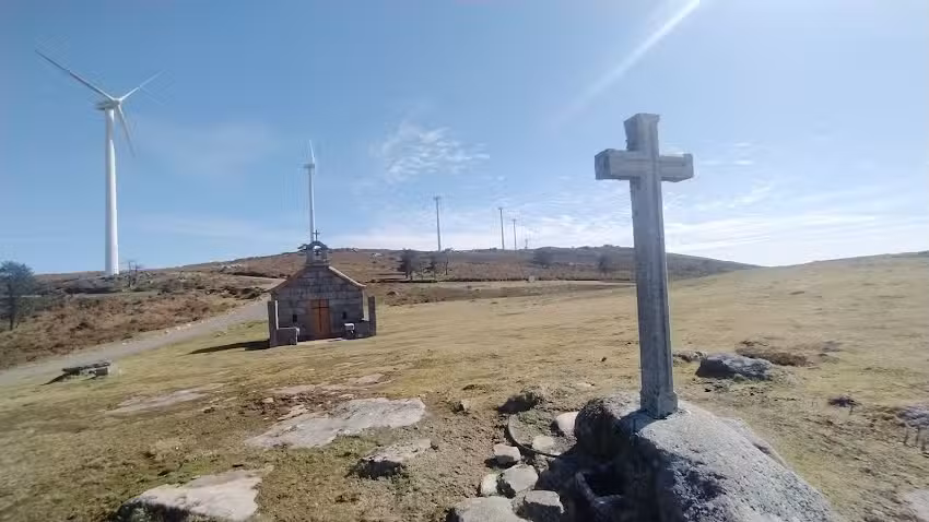 Capilla de Santa Mari&ntilde;a