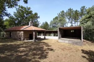 Capilla de Santa Marina