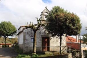 Capilla de Santa Mari&ntilde;a de Belelle