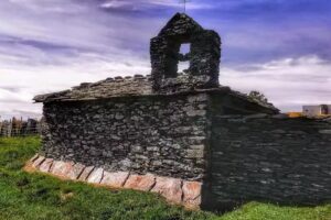 Capilla de Santa Marina de Buspol
