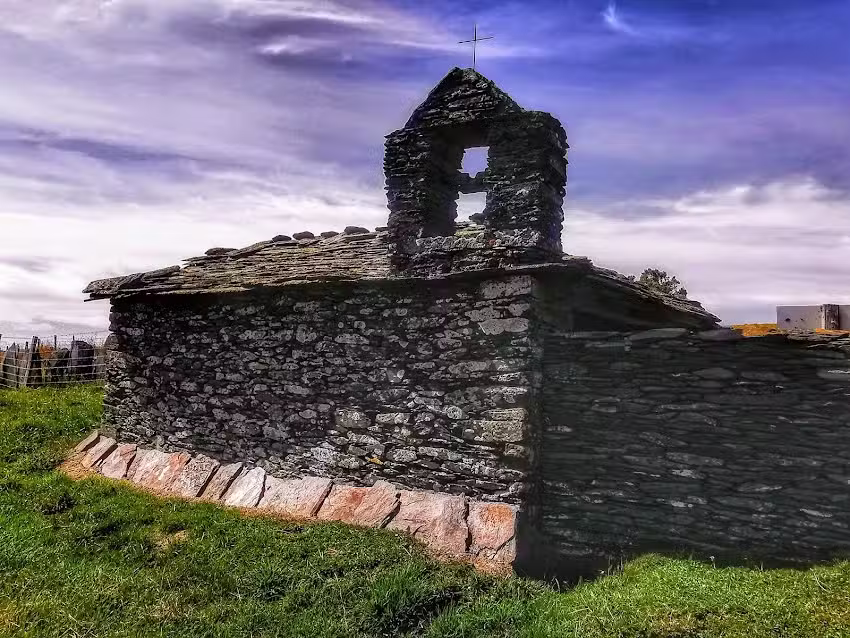Capilla de Santa Marina de Buspol