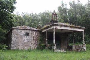 Capilla de Santa Marta