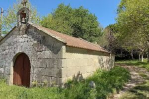 Capilla de Santa Marta