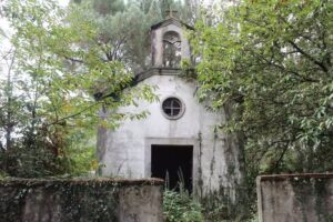 Capilla de Santa Marta