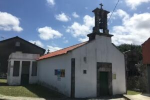 Capilla de Santa Marta
