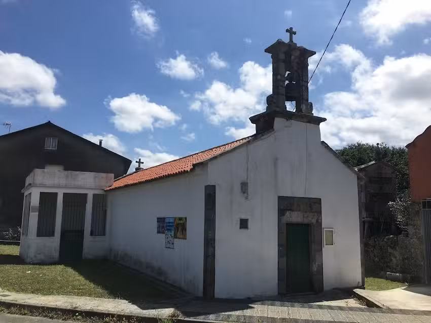 Capilla de Santa Marta