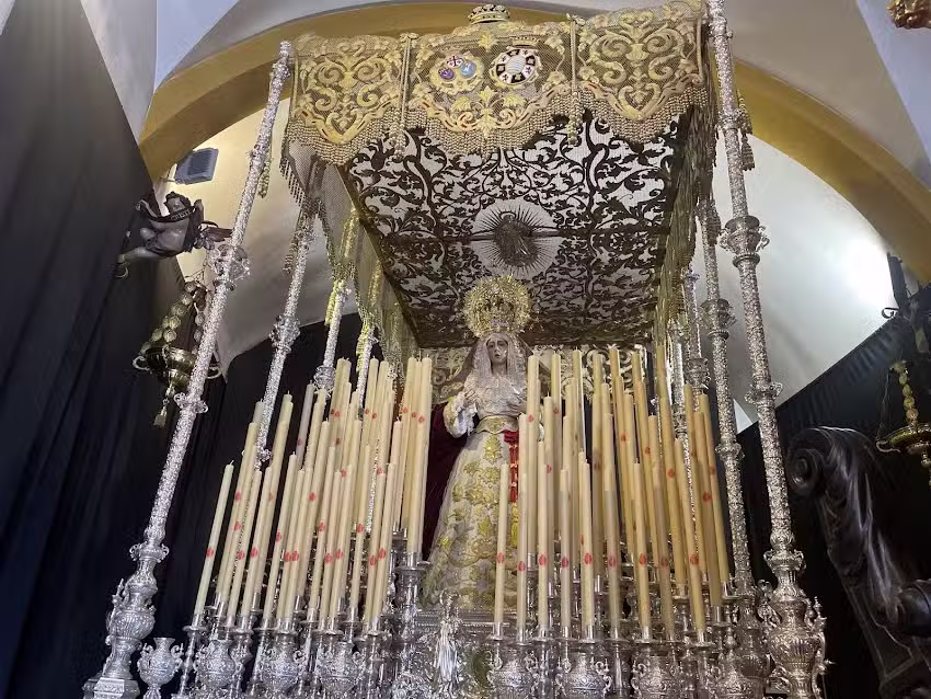 Capilla de Santa Marta