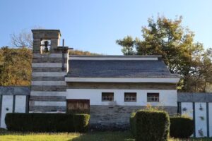 Capilla de Santa Olaia