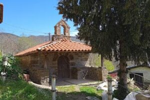 Capilla de Santa Olaya