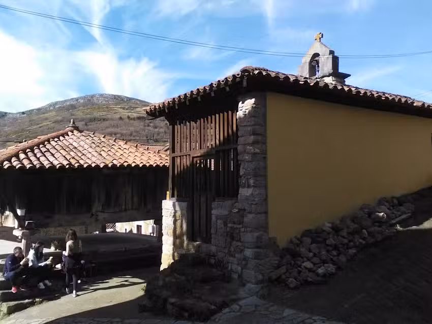 Capilla de Santa Rita de Casia