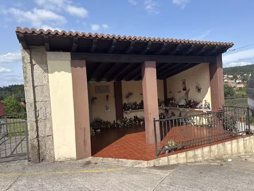 Capilla de Santa Rita