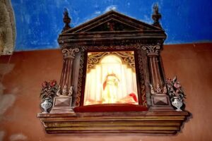 Capilla de Santa Tecla