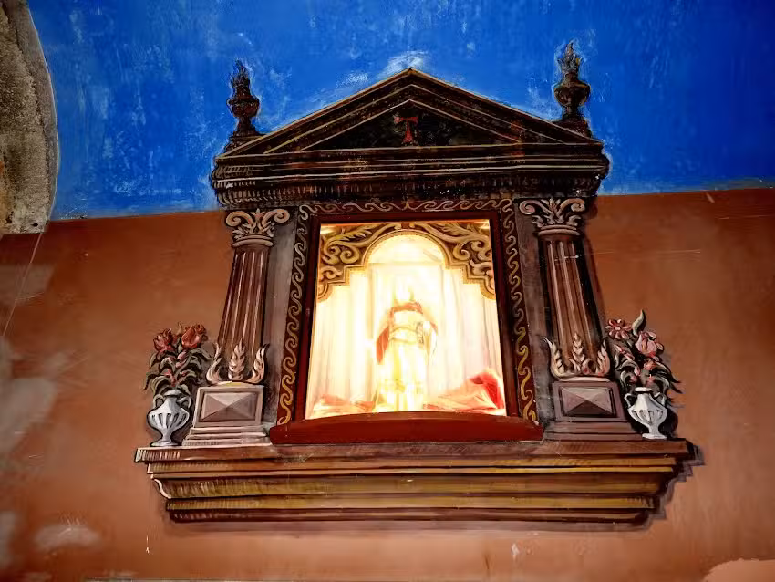 Capilla de Santa Tecla