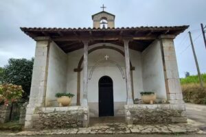 Capilla de Santana, Premo&ntilde;o