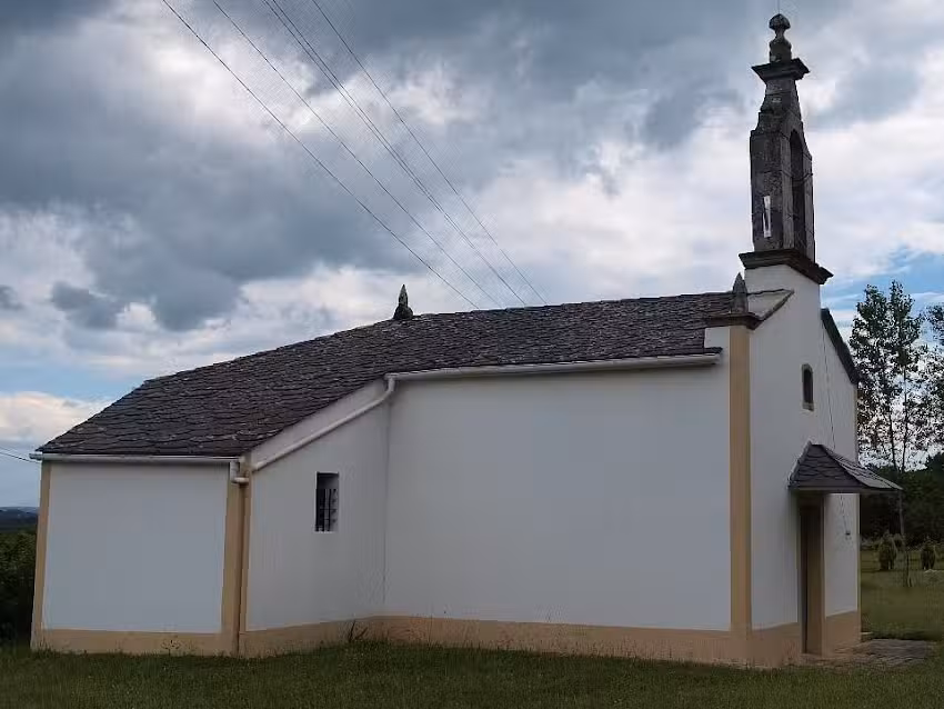 Capilla de Santiago