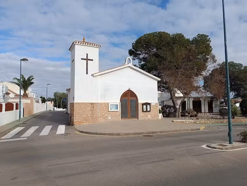 Capilla de Santiago Ap&oacute;stol
