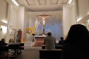 Capilla de Santiago Apóstol