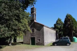 Capilla de Santiso