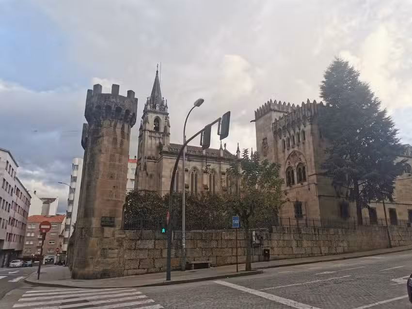 Capilla de Santo Angel