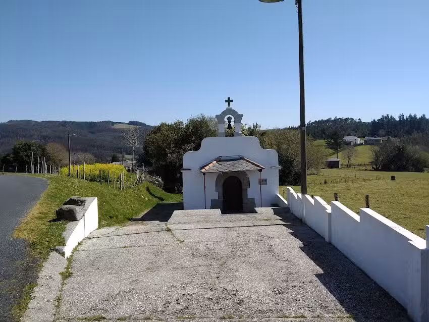 Capilla de Santo Ant&oacute;n