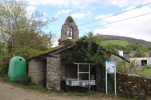 Capilla de Santo Antonio de Vilar