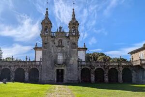 Capilla de Santo Antonio del Pazo de Oca
