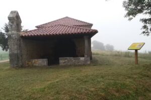 Capilla de Santo Medero de Isongu