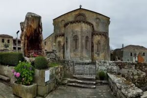 Capilla de Santo Tom&aacute;s