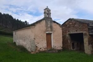Capilla de Santo Tom&eacute;