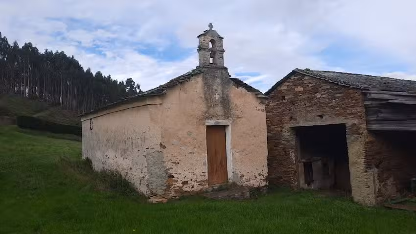Capilla de Santo Tom&eacute;