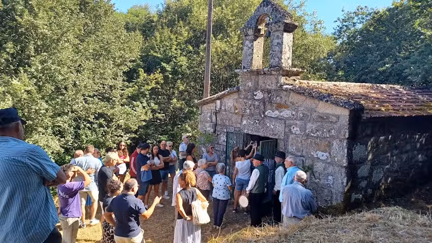 Capilla de Santom&eacute;
