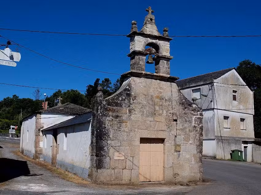 Capilla de S&ordm; Antonio