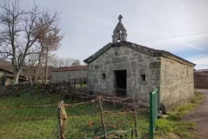 Capilla de Trasigrexia