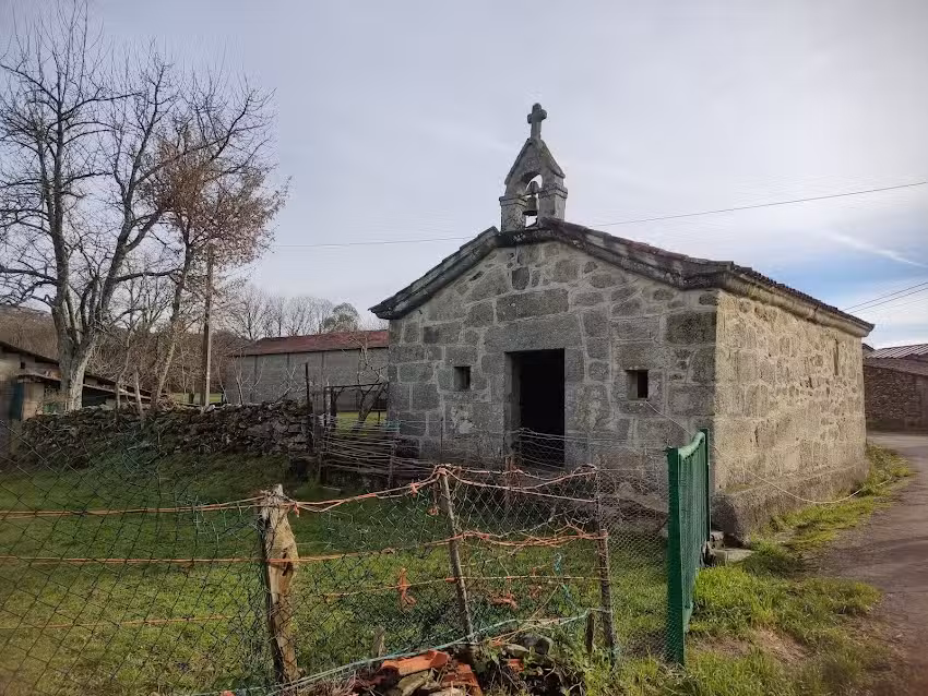 Capilla de Trasigrexia