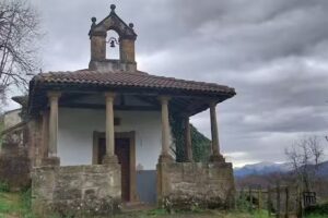 Capilla de Villacedré