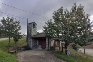 Capilla de Villarpadrid