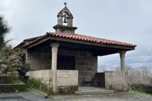 Capilla de Vilouxe
