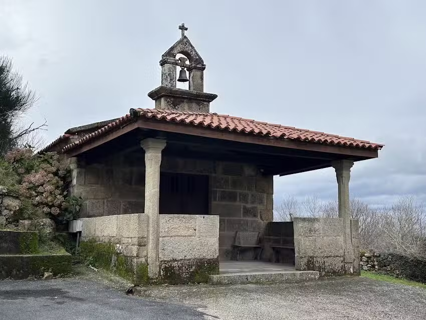 Capilla de Vilouxe