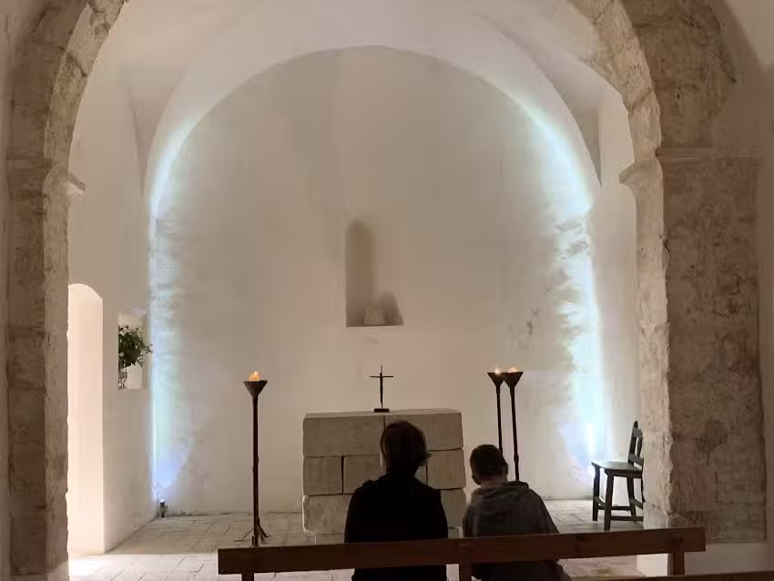 Capilla de Vinyet