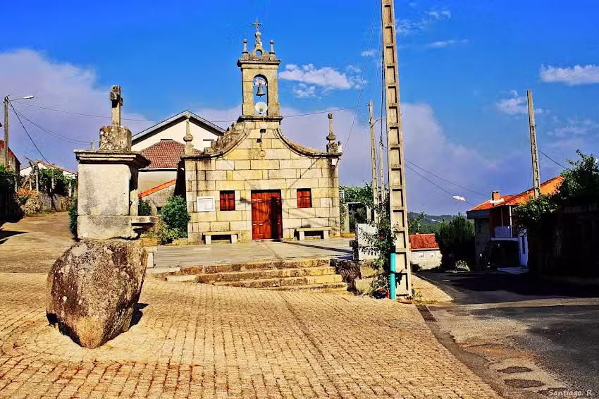Capilla de Xinzo de As Teixugueiras