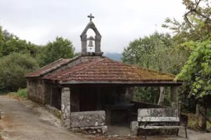 Capilla de Xordos (Bande)