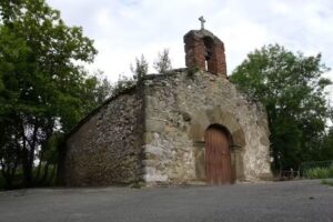 Capilla del &Aacute;ngel