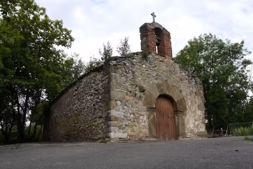 Capilla del &Aacute;ngel