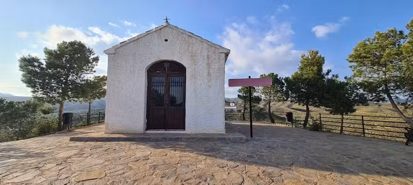 Capilla del Calvario
