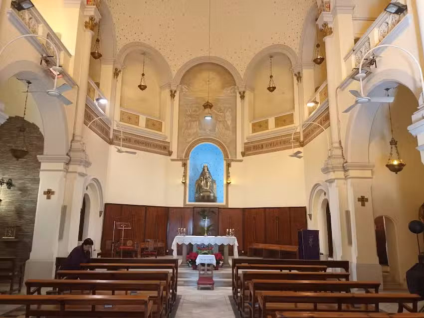 Capilla del Carmen