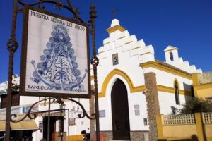 Capilla del Carmen de Bajo de Gu&iacute;a